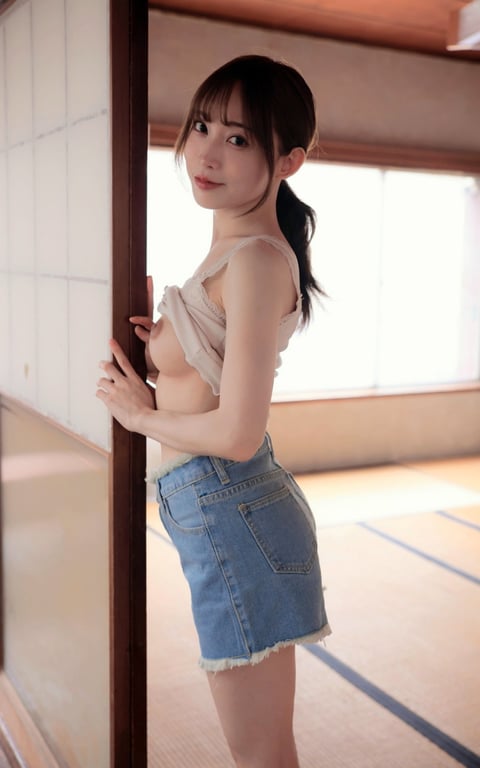 图片[85]-#七瀬爱丽丝 ヌード写真集 每天早晨诱惑我的邻家爱丽丝小姐 - 全本免费在线观看-阅图吧