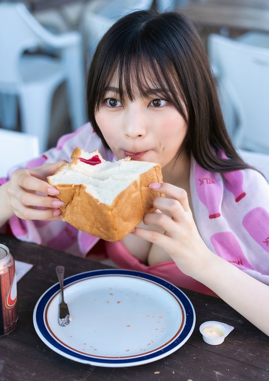 图片[32]-#【デジタル限定 YJ PHOTO BOOK】宇咲（#ババババンビ）写真集「アイドル見習い沖縄武者修行中。」 【数字限定 YJ PHOTO BOOK】宇咲（#Babababambi）写真集「偶像见习 冲绳武者修行中。」 - 全本免费在线观看-阅图吧