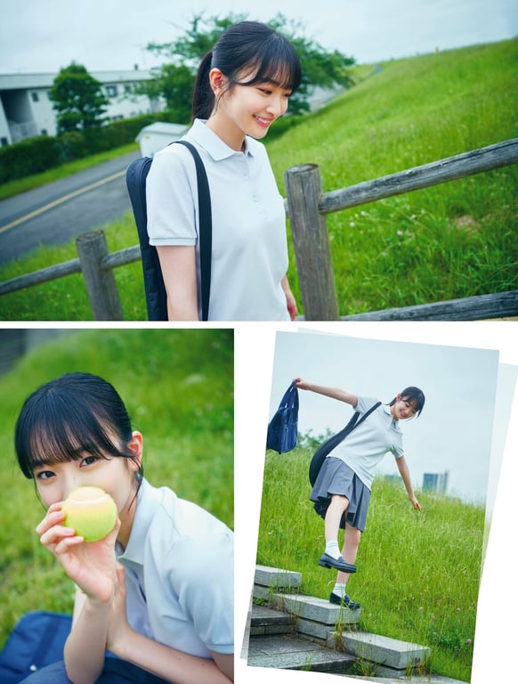 图片[82]-#Platinum Flash Vol.23 (2023) 乃木坂46 远藤樱 佐藤枫 佐藤璃果 樱坂46 小岛凪纱 爱来 NGT48 小越春花 AKB48 大盛真步 桐原美月 山田圣爱 - 全本免费在线观看-阅图吧