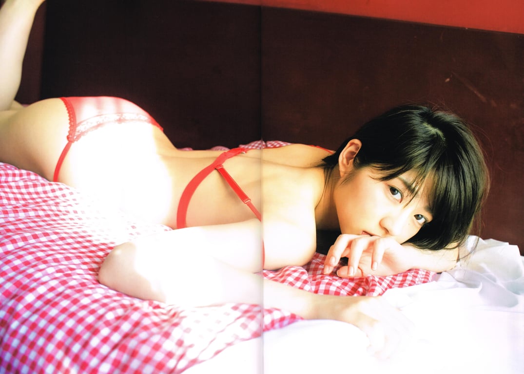 图片[3]-[PB] 若月佑美1st写真集 『调色盘』 - 在线免费观看-阅图吧