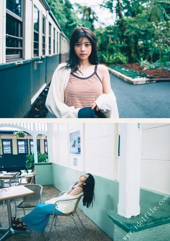 图片[55]-#馬場ふみか 马场巡游 - 全本免费在线观看-阅图吧