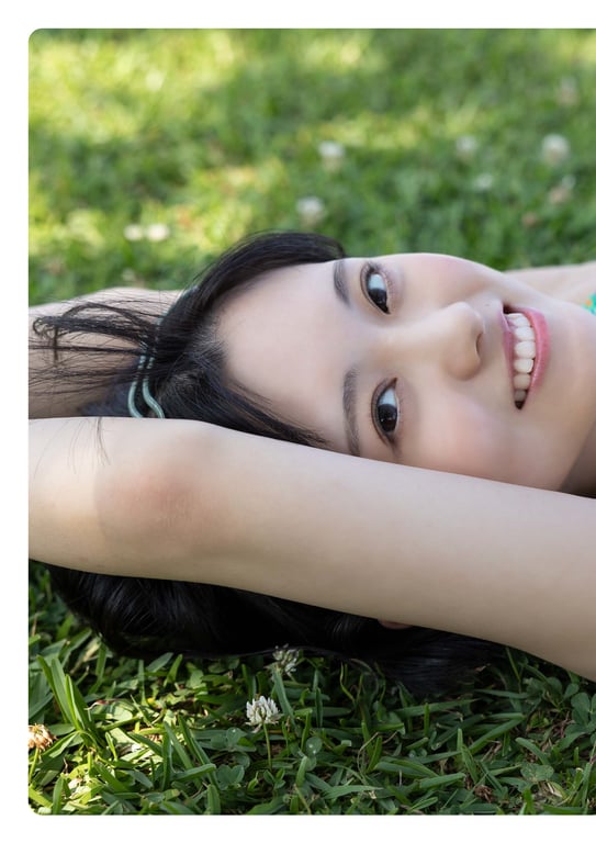 图片[20]-【数字限定】满天星与斯特拉 小柴美羽写真集 『 爱上盛夏的美羽＜后篇＞ 』 (Wani Books Digital写真集) - 在线免费观看-阅图吧