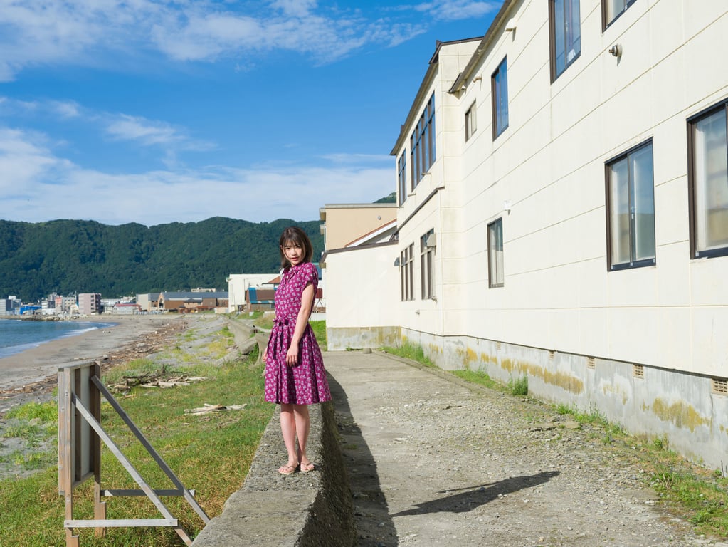 图片[102]-【数字限定】山田南实写真集另一个版本『Real』 - 在线免费观看-阅图吧