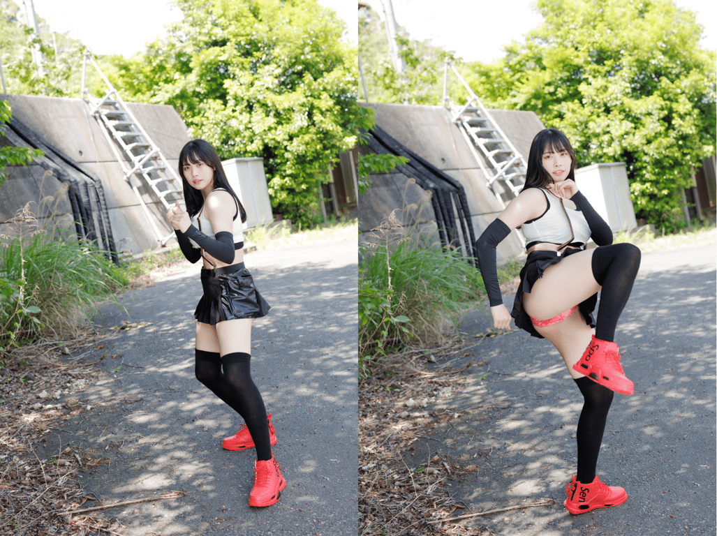 图片[145]-#篠見星奈 SEINA MODE 看见了流星 (ELD) - 全本免费在线观看-阅图吧