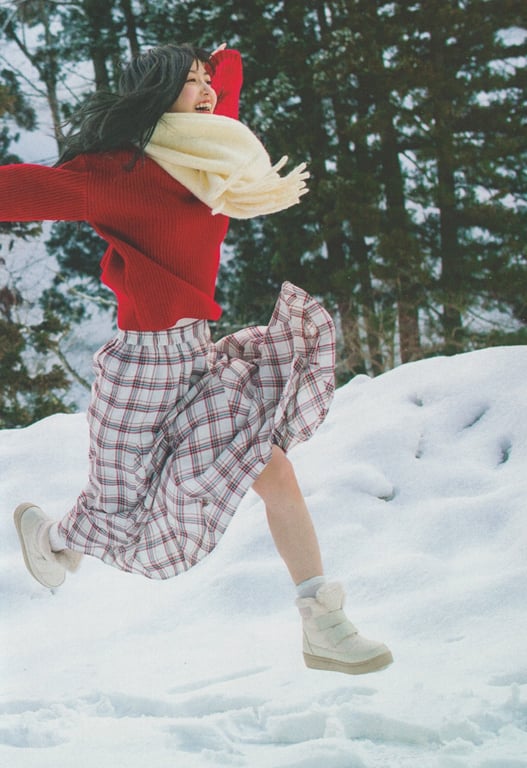 图片[52]-Shiori Kubo 久保史绪里 - 1st Photobook Intersection 交差点(23-07-11) - 在线免费观看-阅图吧