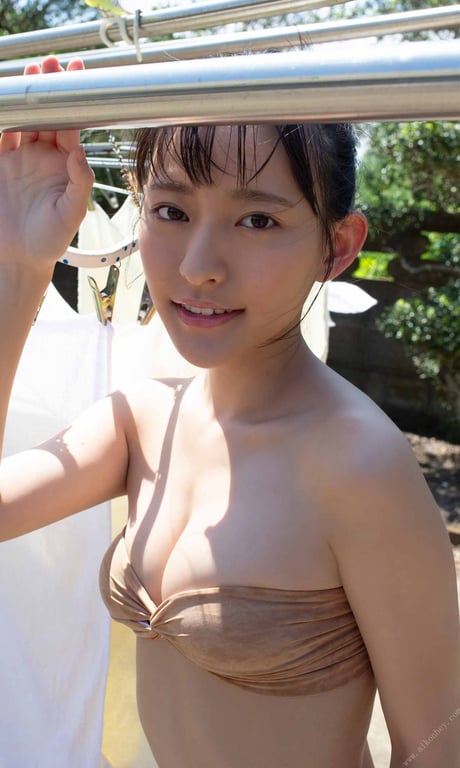 图片[3]-#Kanami Takasaki 高崎奏波 – One summer experience 一个夏天的经验 (2020-09-14) - 全本免费在线观看-阅图吧