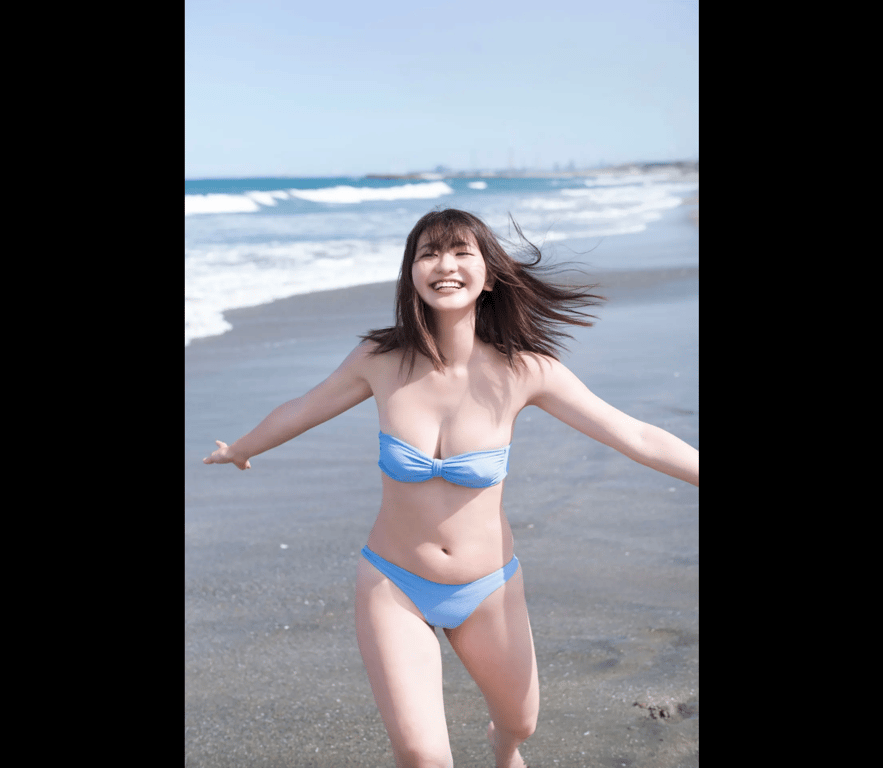 图片[87]-#FRIDAYデジタル写真集 山田南実『20岁的JUICY BODY』 - 全本免费在线观看-阅图吧