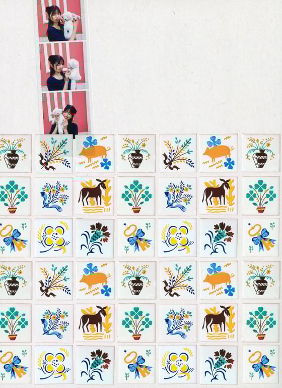 乃木坂46 五百城茉央1st写真集「未来的制作方法」-阅图吧