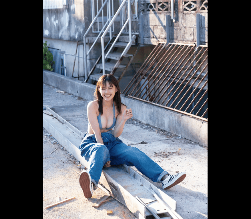 图片[43]-#森日菜美 数码写真集『丰富满满』 - 全本免费在线观看-阅图吧