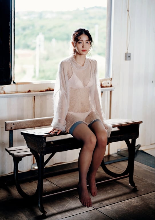 图片[86]-2021.11.04 织田奈那 首本写真集 无赖派的纯情 - 在线免费观看-阅图吧