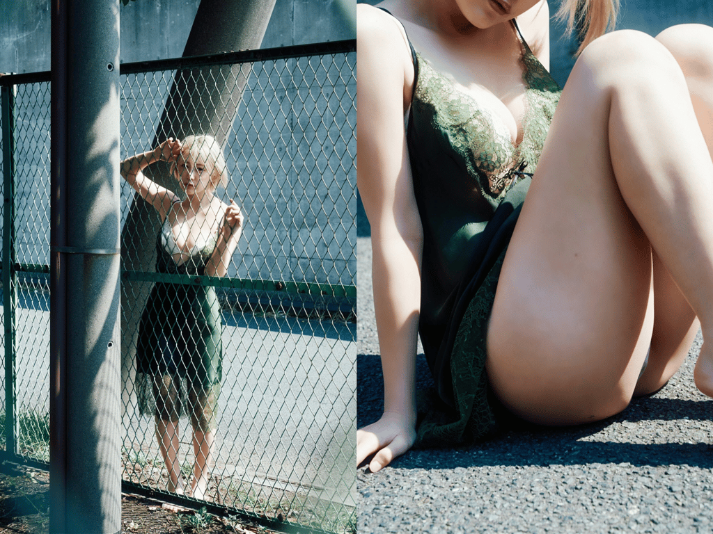 图片[4]-#BUBKA数字写真集 篠崎心『FRAGILE』 - 全本免费在线观看-阅图吧