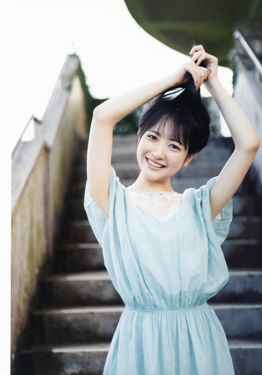 图片[114]-2024.06.19 柠檬的季节 ＳＴＵ４８石田千穂 ファースト 写真集 - 在线免费观看-阅图吧