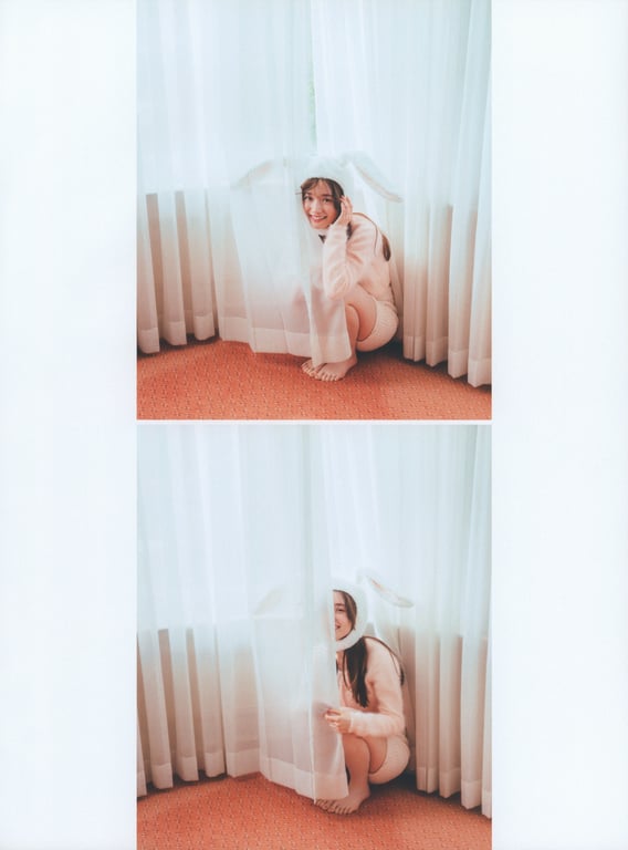 图片[76]-#Rena Moriya 守屋丽奈 – 1st Photobook Egao no Guu, Choki, Paa 笑容的石头剪刀布 (2022-08-23) - 全本免费在线观看-阅图吧