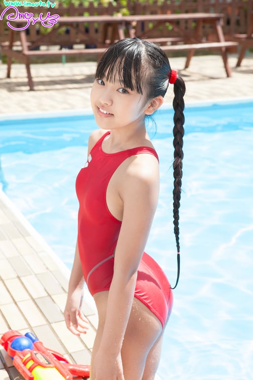 图片[41]-香月杏珠 『夏少女 vol.2』 - 在线免费观看-阅图吧