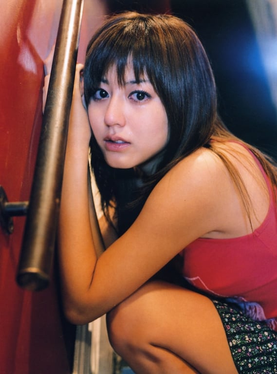 图片[24]-#杉本有美 ファースト写真集 うち LQ - 全本免费在线观看-阅图吧