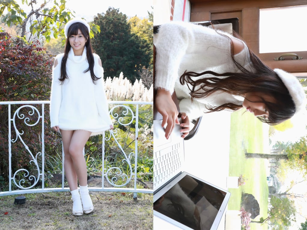 图片[21]-#大貫彩香 SAYAKA Styles 清爽怡人 - 全本免费在线观看-阅图吧