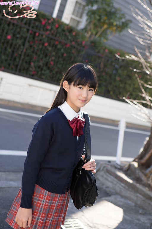 竹下美羽\\11歳_天真烂漫(Part1)-阅图吧