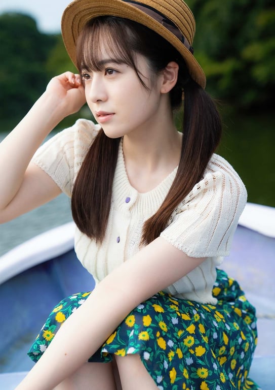 图片[3]-#Yumena Nishino 西野夢菜 – All for the first time 全部初次。 (2022-11-24) - 全本免费在线观看-阅图吧