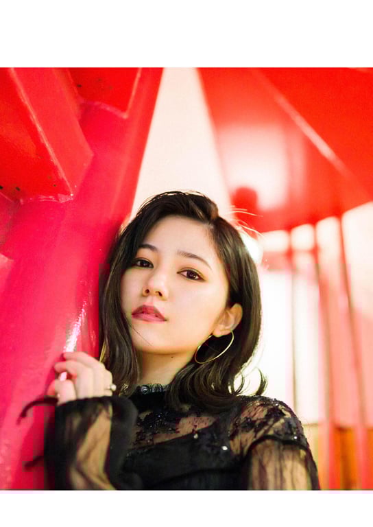 图片[66]-白皙-BABEL 白鸟优菜1st VISUAL BOOK(2022.10.09) - 阅图吧-阅图吧