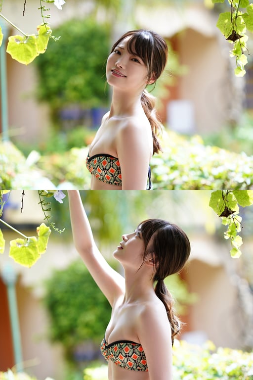 图片[28]-2023.11.21 漫画Action Digital写真集 新谷姬加「Garden」 - 在线免费观看-阅图吧