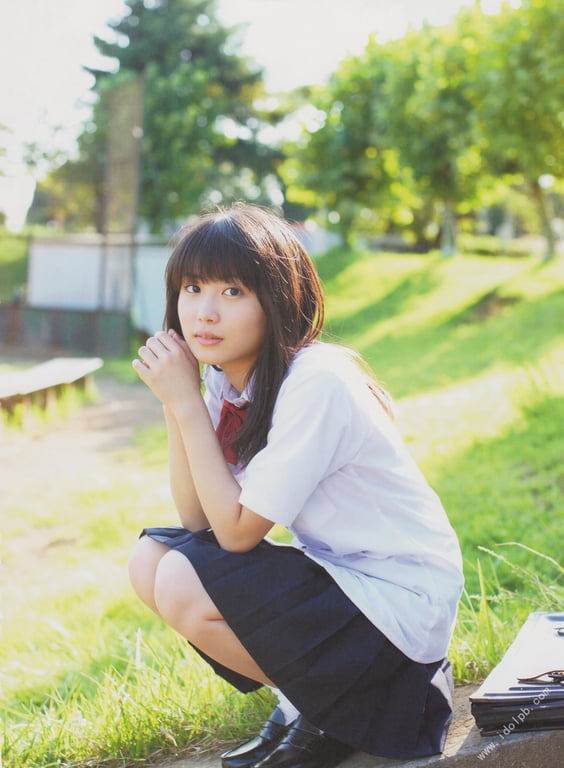 图片[117]-#志田未来 14才・15才・16才の未来 志田未来写真集 - 全本免费在线观看-阅图吧