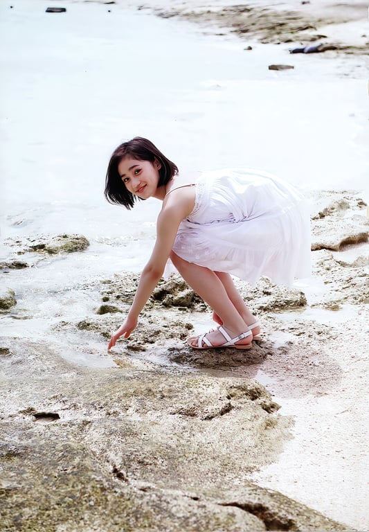 图片[51]-#佐々木莉佳子ファースト写真集 RIKAKO (High Qulity) - 全本免费在线观看-阅图吧