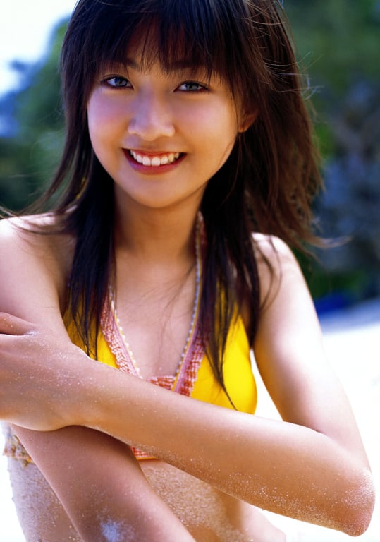 图片[22]-#熊井友理奈ファーストソロ写真集友理奈 (2007.08.01) - 全本免费在线观看-阅图吧