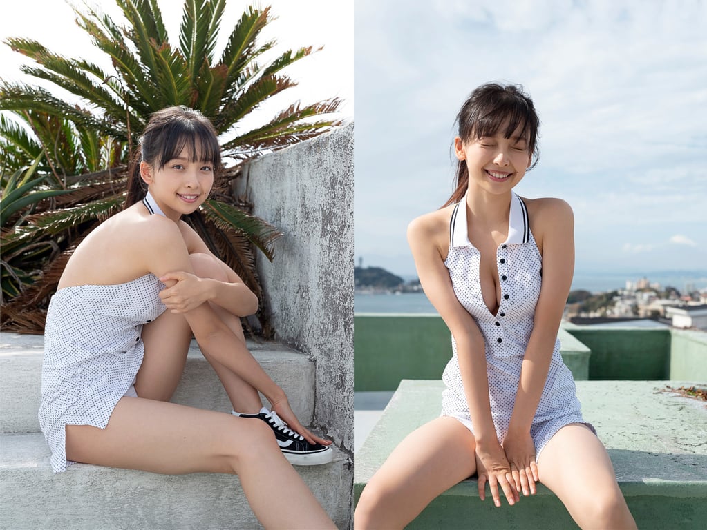 图片[3]-#FLASHデジタル写真集 華村あすか 新進女優 オトナな誘惑 - 全本免费在线观看-阅图吧