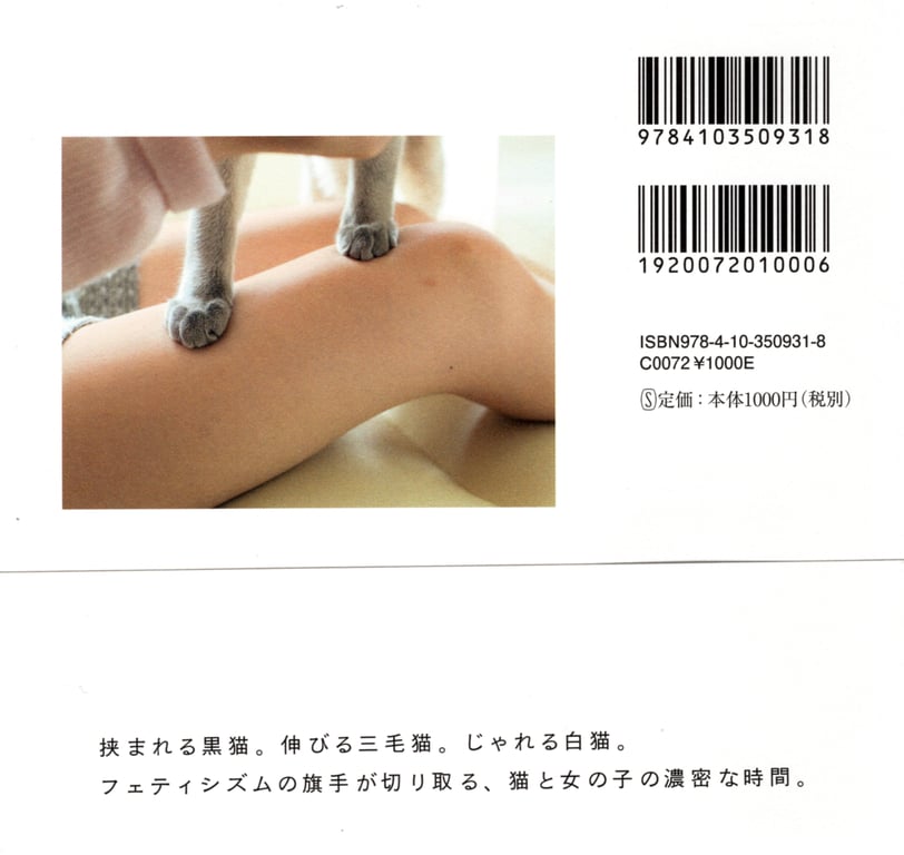 图片[77]-#青山裕企 Photobook 26sets\【青山裕企】猫与大腿 - 全本免费在线观看-阅图吧