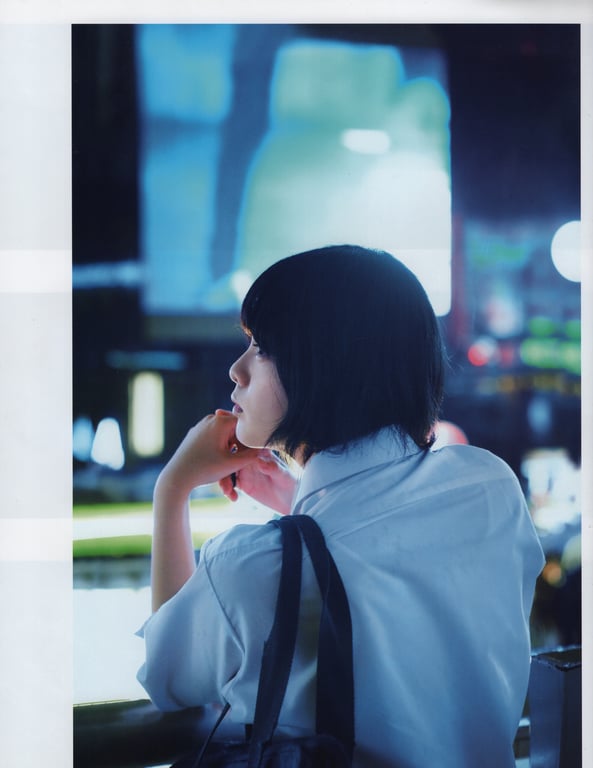 图片[6]-#欅坂46 首本写真集 『21人的未完成』\Techi - 全本免费在线观看-阅图吧