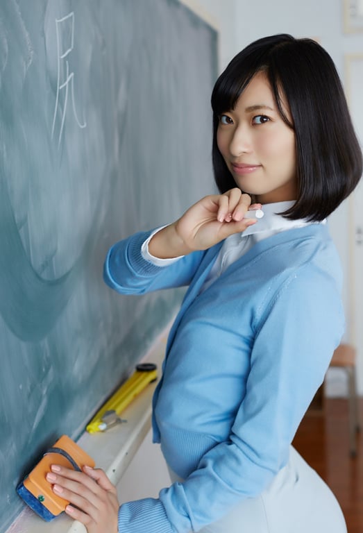 图片[24]-#Yuka Kuramoti 仓持由香 – 我思故我在，故有臀 - 全本免费在线观看-阅图吧