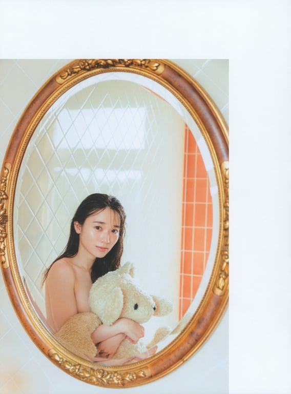 图片[126]-#Rena Moriya 守屋丽奈 – 1st Photobook Egao no Guu, Choki, Paa 笑容的石头剪刀布 (2022-08-23) - 全本免费在线观看-阅图吧