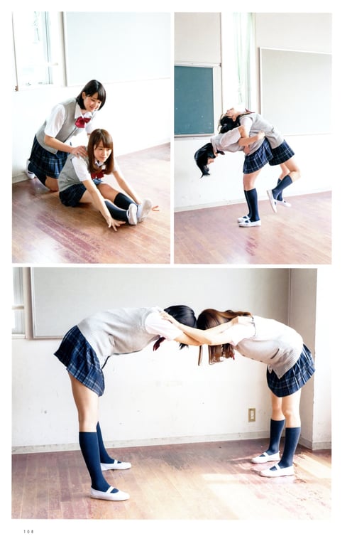 图片[10]-#青山裕企 Photobook 26sets\【青山裕企】JK POSE MANIACS 女子高中生的日常 - 全本免费在线观看-阅图吧