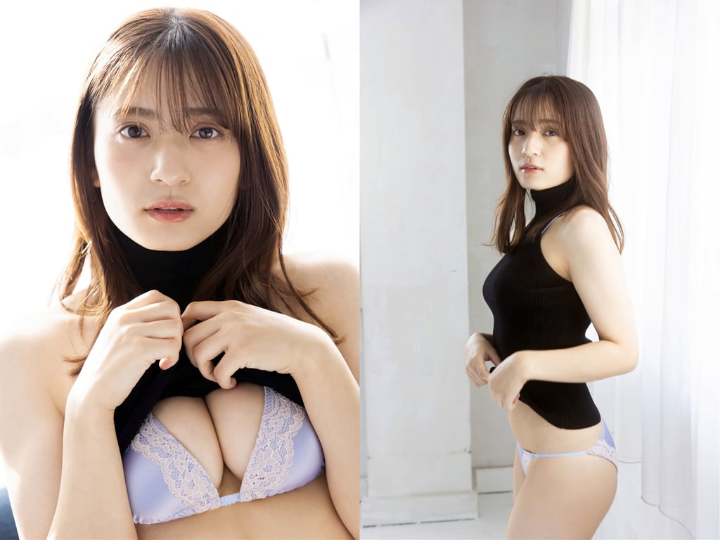 图片[2]-#漫画ACTION数字写真集 都丸亚华梨 最可爱的妹妹 - 全本免费在线观看-阅图吧