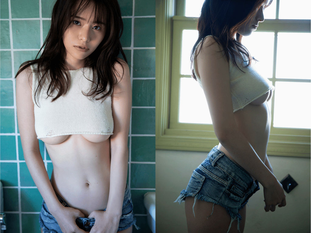 图片[16]-#週刊POST digital写真集 波波酱的爆红BODY - 全本免费在线观看-阅图吧