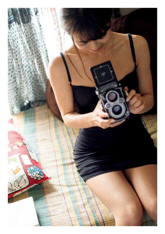 图片[41]-#山谷花纯 首本写真集 『 baby`s breath 』 - 全本免费在线观看-阅图吧