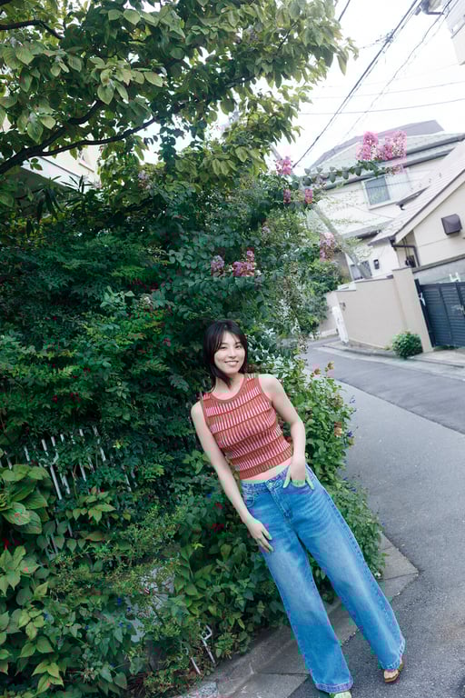 图片[2]-#FLASHデジタル写真集 相楽伊織 隣には君がいた (2024-11-12) - 全本免费在线观看-阅图吧