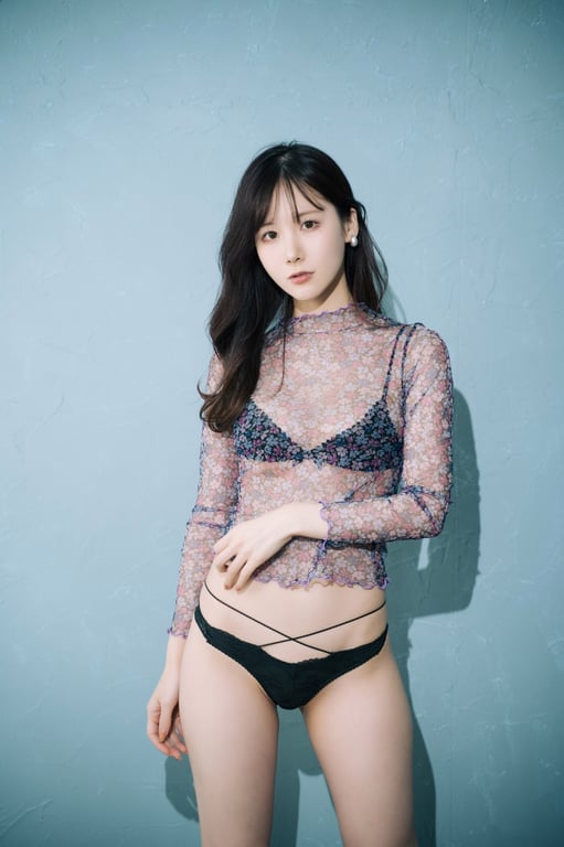 图片[19]-#けんけん写真集「bouquet」 - 全本免费在线观看-阅图吧