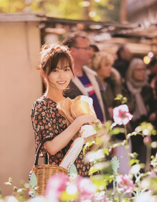 图片[69]-#乃木坂46 山下美月1st写真集「无法忘记的人」+[Bonus – Postcard] - 全本免费在线观看-阅图吧