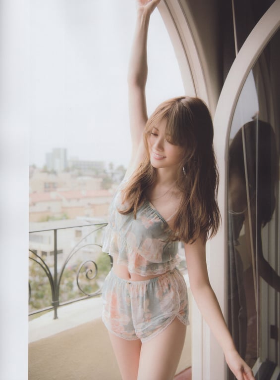 图片[66]-Mai Shiraishi Nogizaka 46 白石麻衣 乃木坂46毕业纪念杂志 Graduation Memorial Magazine - 在线免费观看-阅图吧