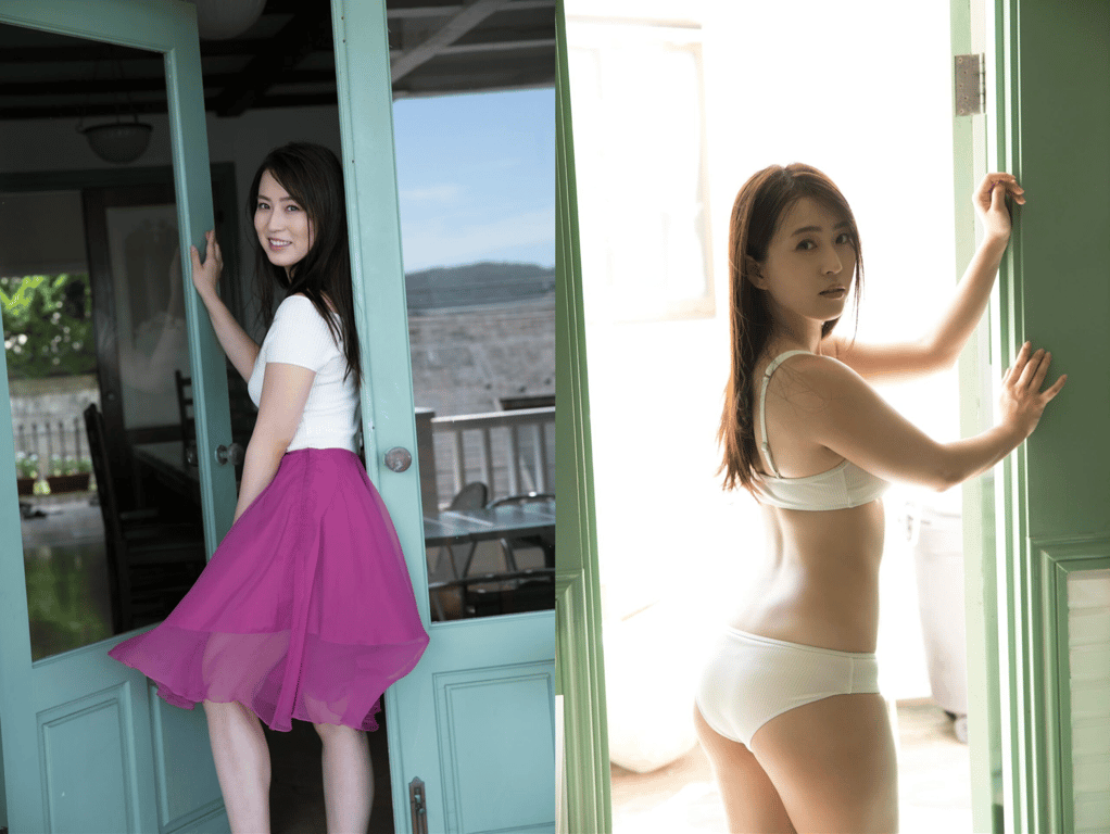 图片[5]-#元東北放送アナ・薄井しお里 うすしおビキニ 週刊ポストデジタル写真集[86pics] - 全本免费在线观看-阅图吧