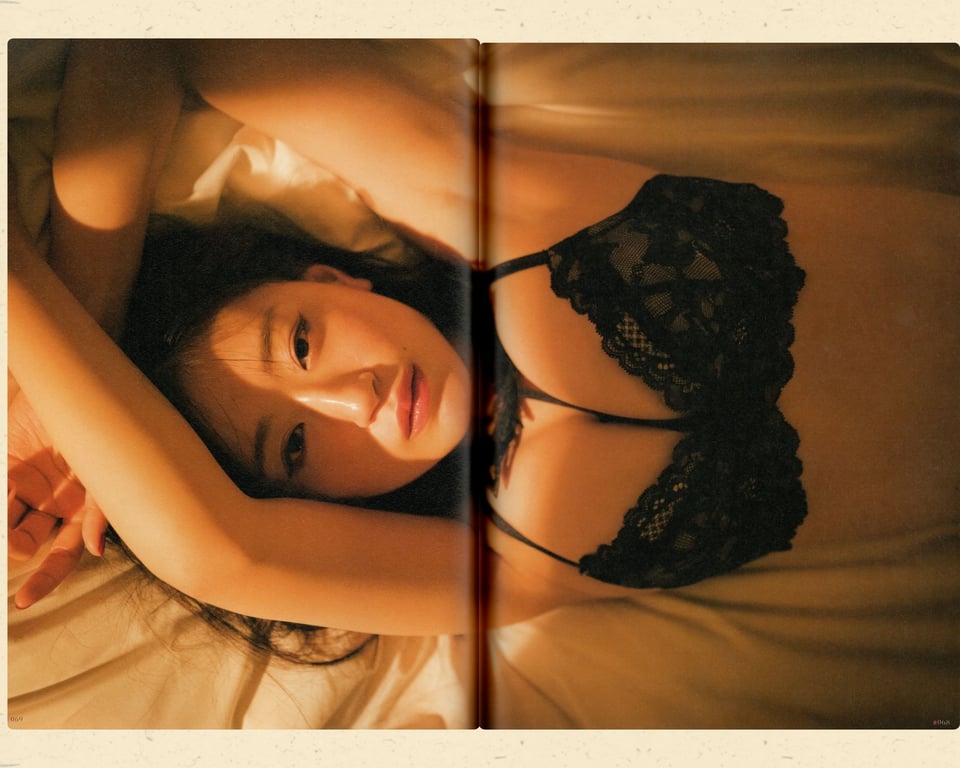 图片[71]-2023.06.30 上西怜 Jonishi Rei Style Book - Coquettish - 在线免费观看-阅图吧