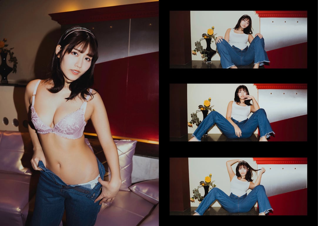 图片[7]-#Nao Jinguji 神宮寺奈绪 – #Escape - 全本免费在线观看-阅图吧