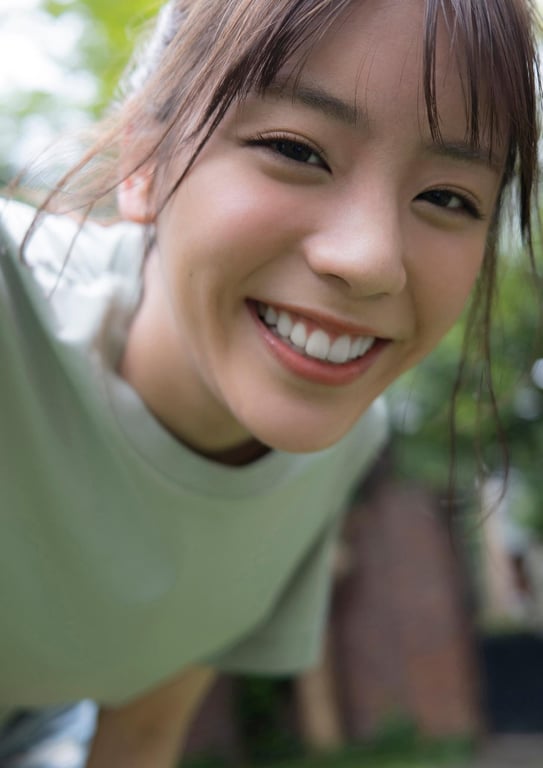 图片[44]-貴島明日香 Smile Tomorrow 泳装 写真集 - 在线免费观看-阅图吧