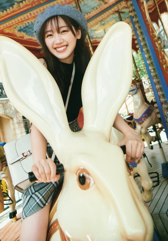 图片[10]-2024.12.17 佐佐木美玲1st写真集「阳光洒落的游行」 - 在线免费观看-阅图吧