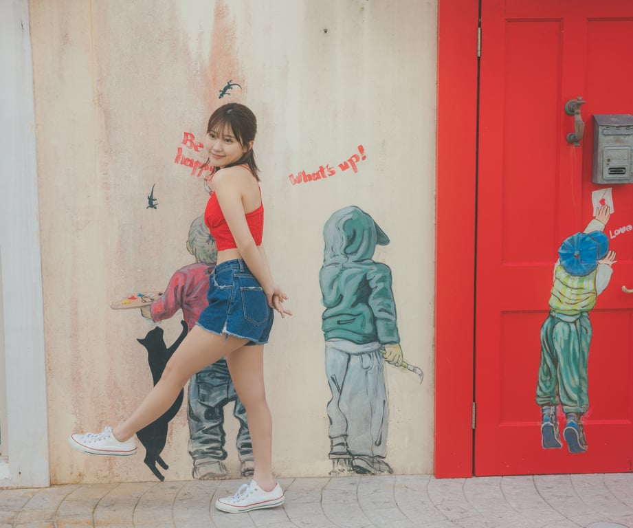 图片[54]-【大増量】田中美久写真集「到你所在的城市」 (週プレ PHOTO BOOK) - 在线免费观看-阅图吧