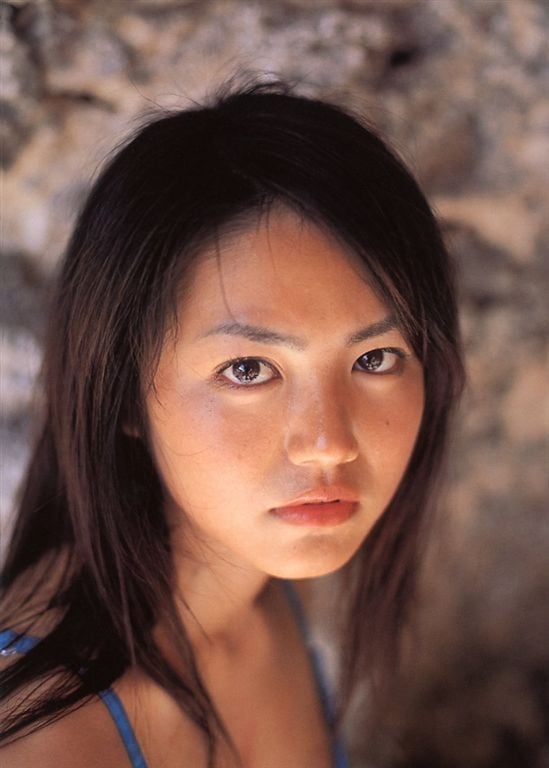 图片[97]-#Sayaka Isoyama 磯山沙也加 1st Photobook – Pre Pri‐17 (2001-06) - 全本免费在线观看-阅图吧