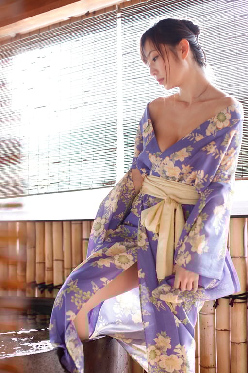 图片[40]-#週刊現代デジタル写真集 塩地美澄「日本一ＳＥＸＹな美女主播與溫泉旅」 - 全本免费在线观看-阅图吧