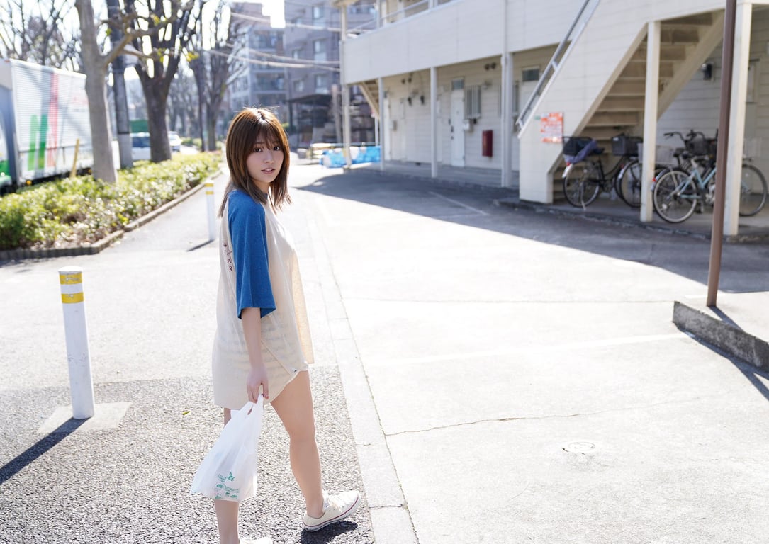 图片[34]-長月翠 想变得幸福。【STRiKE! DIGITAL PHOTOBOOK 011】 - 在线免费观看-阅图吧