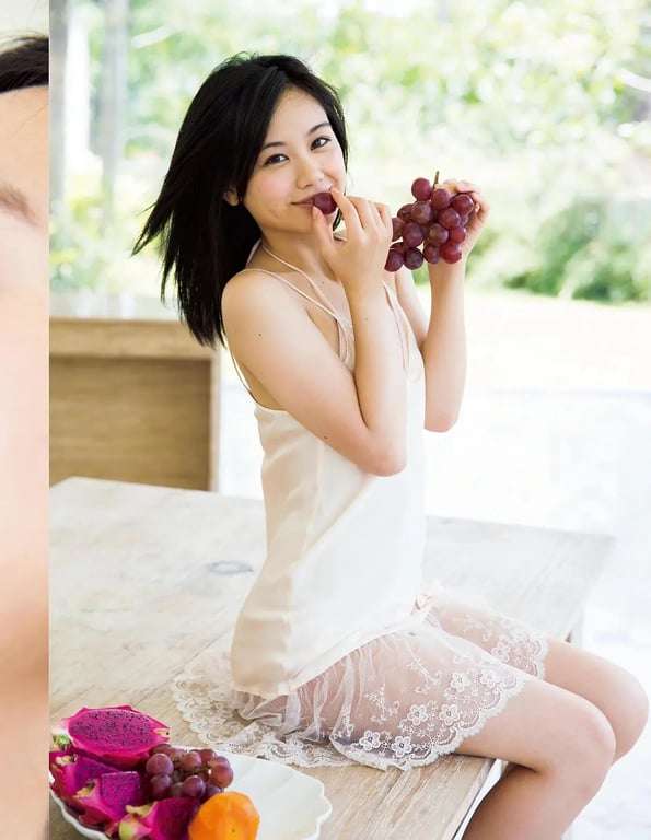 图片[14]-伊藤優衣1st.写真集 with YUI - 在线免费观看-阅图吧